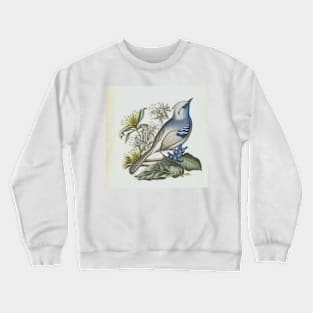 Vintage bird Crewneck Sweatshirt